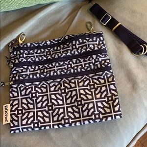 Rume bag with shoulder strap, nylon, brand new